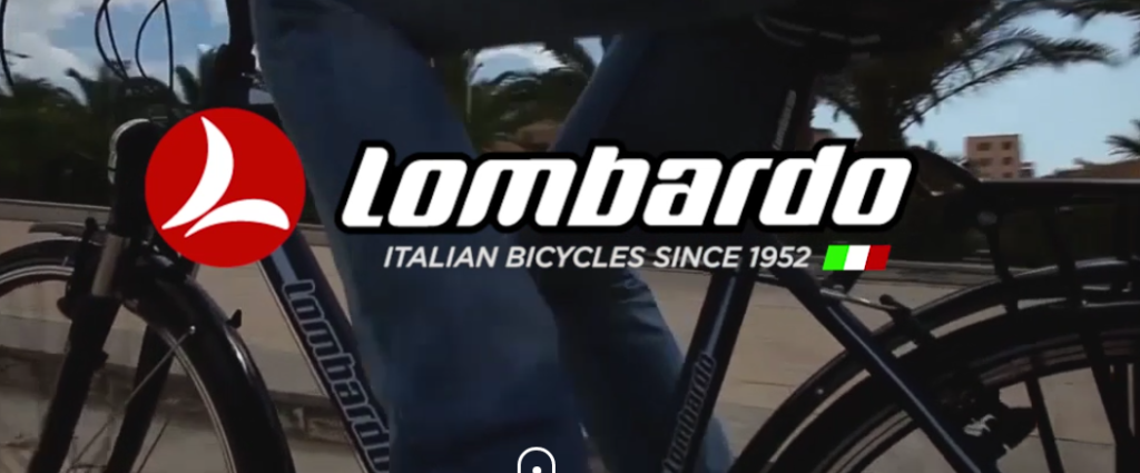 Bici elettrica Lombardo