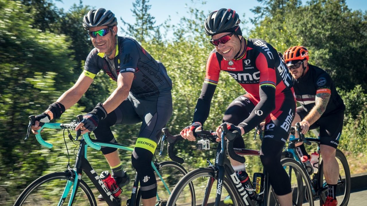 BXIO Abbigliamento Ciclismo Uomo Estive Asciugatura Veloce Maglia Ciclismo con Striscia Riflettente e Imbottitura in Gel 5D per 