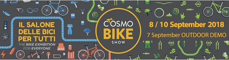 Cosmobike show 2018